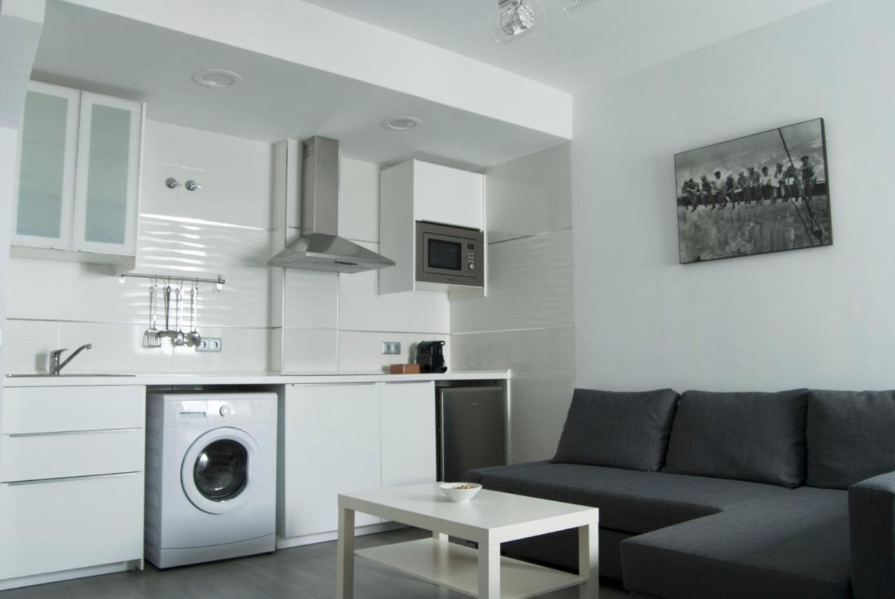 Good Vibes Brand New Apartment Málaga Exterior foto