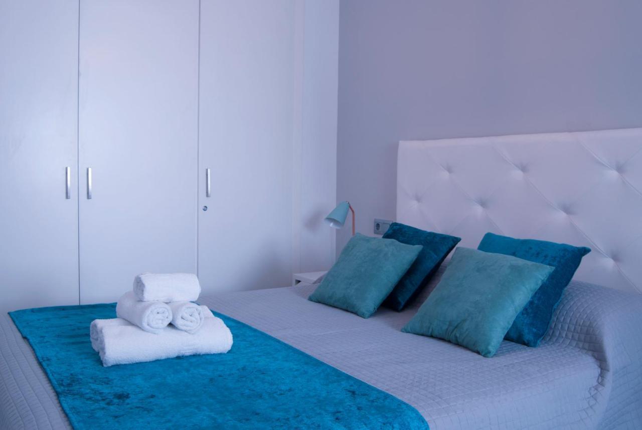 Good Vibes Brand New Apartment Málaga Exterior foto