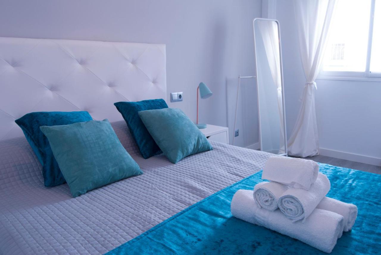 Good Vibes Brand New Apartment Málaga Exterior foto